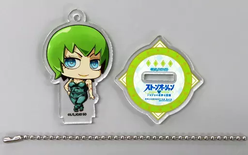 フー・ファイターズ 「ジョジョの奇妙な冒険 第六部 ストーンオーシャン コラボレーションカフェ powered by Animax Cafe+ トレーディングアクリルスタンドキーホルダー」