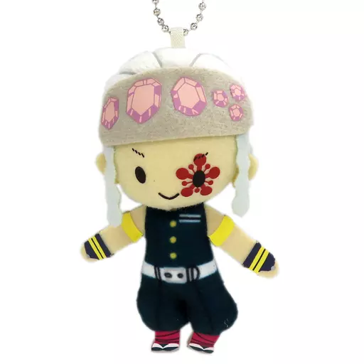宇髄天元 「とるパカ! 鬼滅の刃 ぬいぐるみ～sugar pochette～Vol.2」