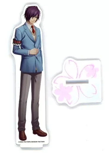 駿河屋 -<中古>斎藤一 アクリルスタンド 「薄桜鬼SSL ～sweet school