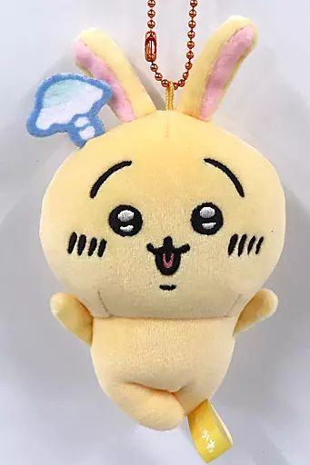 うさぎ 森のキノコぷちミニマスコット 「ちいかわの森 POP UP SHOP」