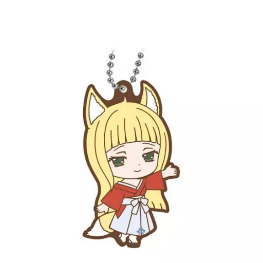 サンジョウノ・春姫 「ダンジョンに出会いを求めるのは間違っているだろうかIV カプセルラバーマスコット」