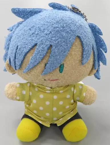 仁王雅治 よりぬいミニ(ぬいぐるみマスコット) レインコートver. 「新テニスの王子様」