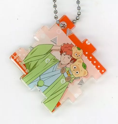 水上敏志＆ぽこぽん日記 「ワールドトリガー×サンリオキャラクターズ PremiumShop 第2弾 パズルアクリルキーホルダー vol.2」