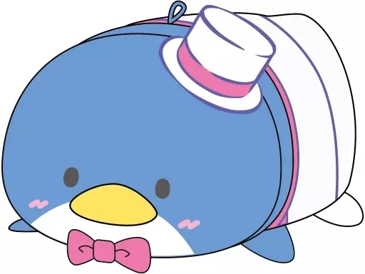 タキシードサム 「サンリオキャラクターズ はぴだんぶい ぽてコロマスコット2」