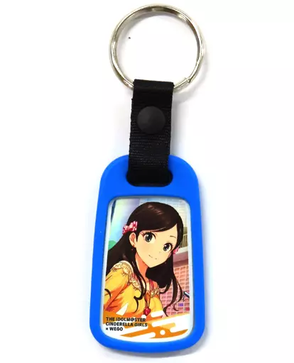 衛藤美紗希 「THE IDOLM＠STER×WEGO アイドルマスター シンデレラガールズ トレーディングドッグタグA」