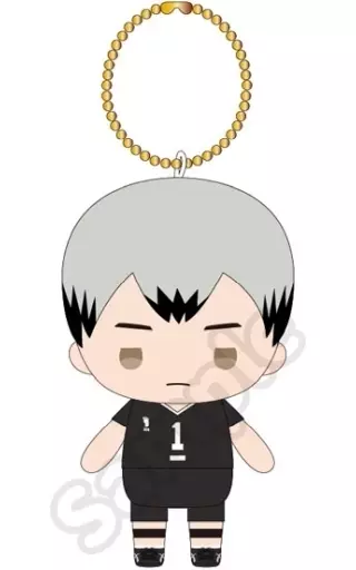 北信介 むにゅぐるみBC 「ハイキュー!!」