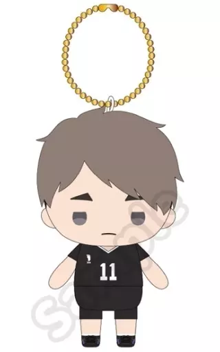 宮治 むにゅぐるみBC 「ハイキュー!!」