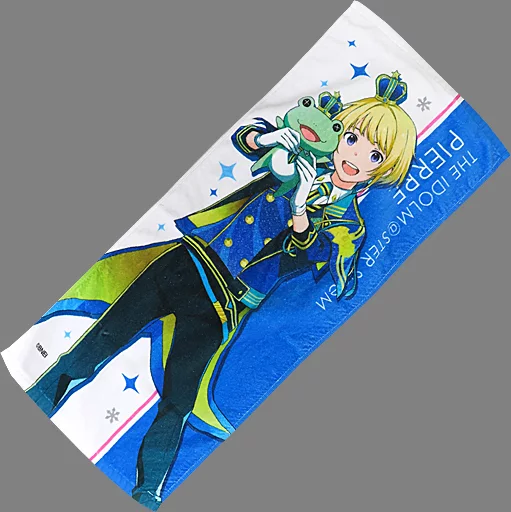 ピエール 5th Anniversary フェイスタオル 「アイドルマスター SideM」 ローソン・Loppi・HMV限定