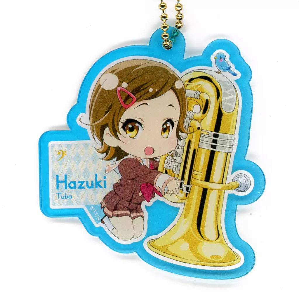加藤葉月 ウィンターアンサンブルアクリルチャーム 「劇場版 響け!ユーフォニアム～誓いのフィナーレ～」