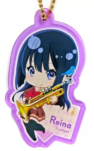高坂麗奈 ウィンターアンサンブルアクリルチャーム 「劇場版 響け!ユーフォニアム～誓いのフィナーレ～」