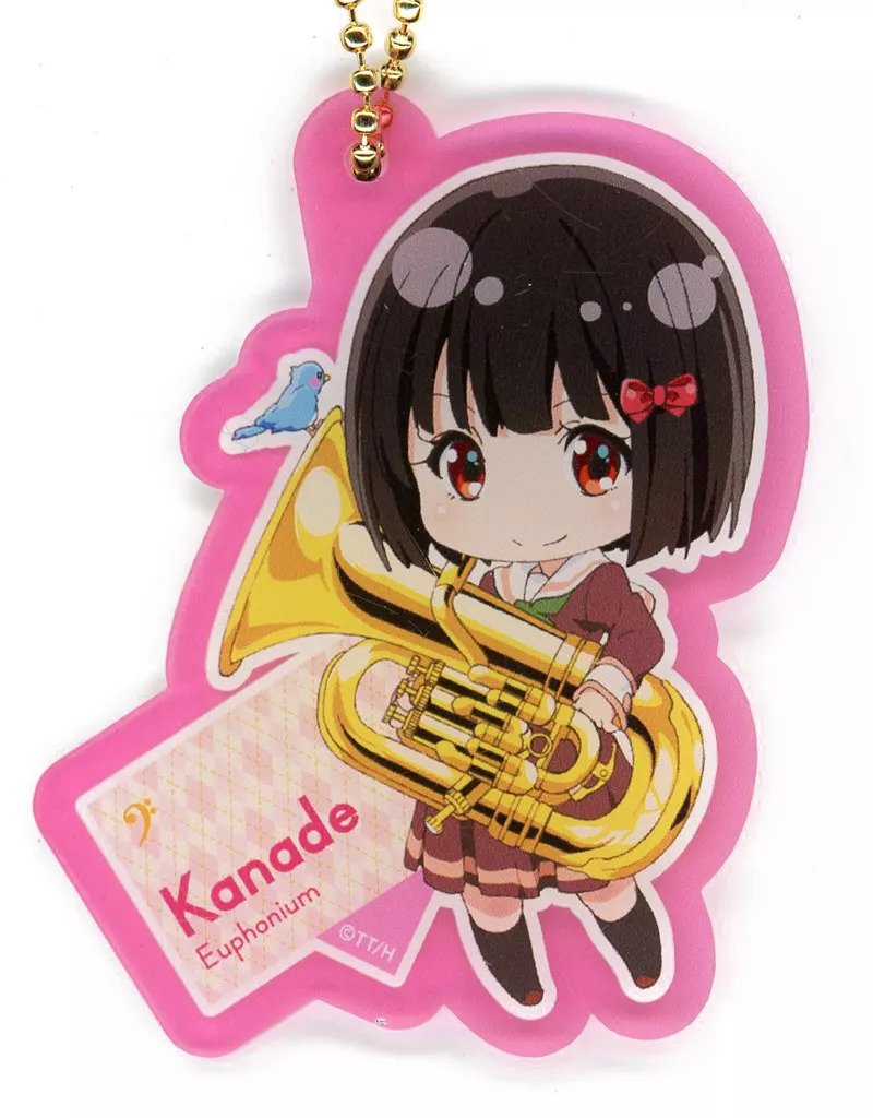 久石奏 ウィンターアンサンブルアクリルチャーム 「劇場版 響け!ユーフォニアム～誓いのフィナーレ～」