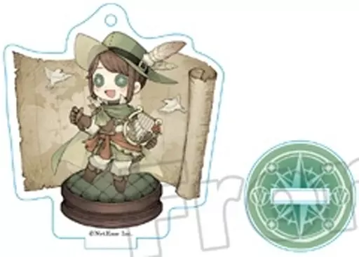 庭師 「Identity V 第五人格 ファンタジーシリーズ トレーディングアクリルスタンドキーホルダー」