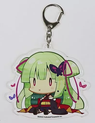 ムラサメ キングキーホルダー 「C93 千恋*万花 ムラサメとぽかぽかセット」