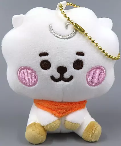 RJ(ジン) BASIC ベビー マスコット 「BT21」