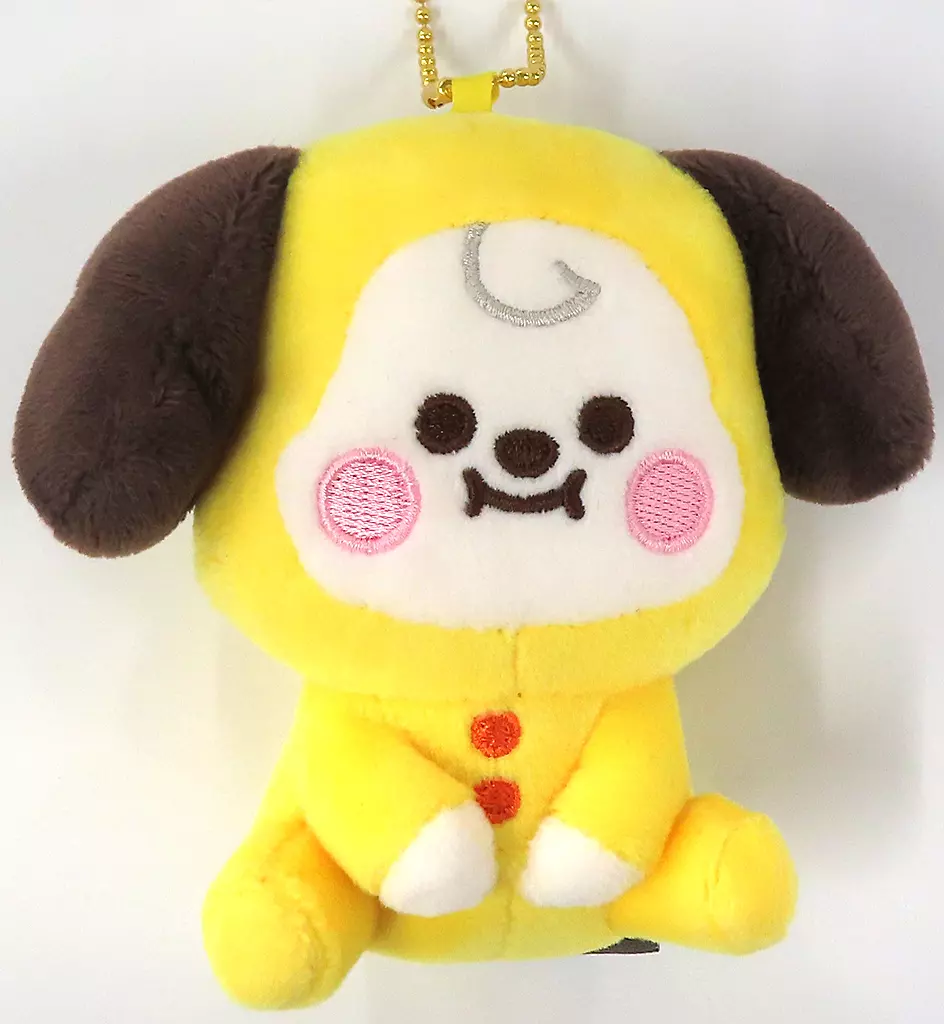 CHIMMY(ジミン) BASIC ベビー マスコット 「BT21」