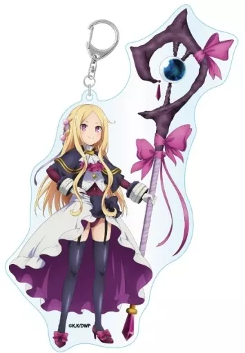 ロー・クリスタル アクリルキーホルダーBIG 「魔法使い黎明期」