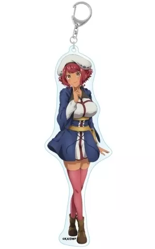 ホルト アクリルキーホルダーBIG 「魔法使い黎明期」