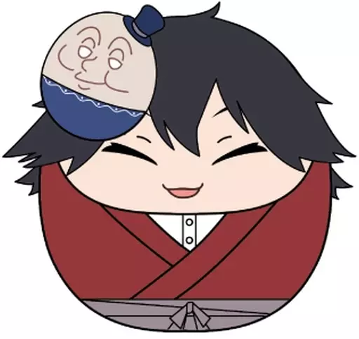 江戸川乱歩 「文豪ストレイドッグス コロこっと アリスVer」