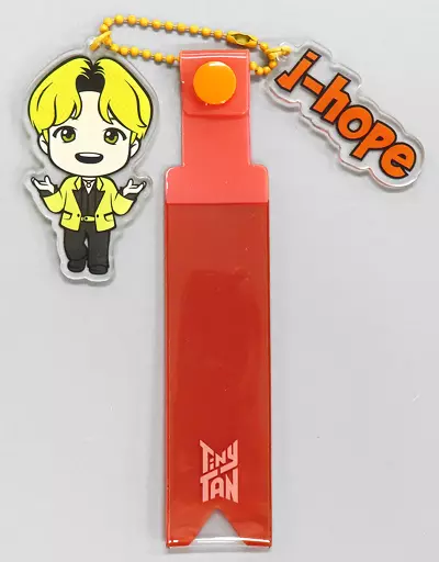 ジェイホープ(BTS/防弾少年団) Butter アクリルキーリング 「TinyTAN」
