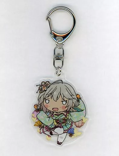 アナスタシア ホットスポット、浸ってます♪ver. ちまドル アクリルキーホルダー 「アイドルマスター シンデレラガールズ」
