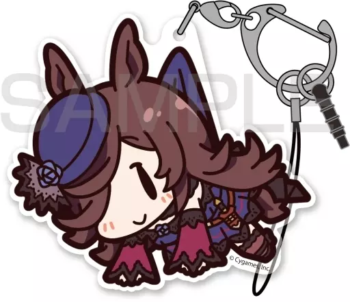 ライスシャワー(ゲーム版) アクリルつままれ 「ウマ娘 プリティーダービー」