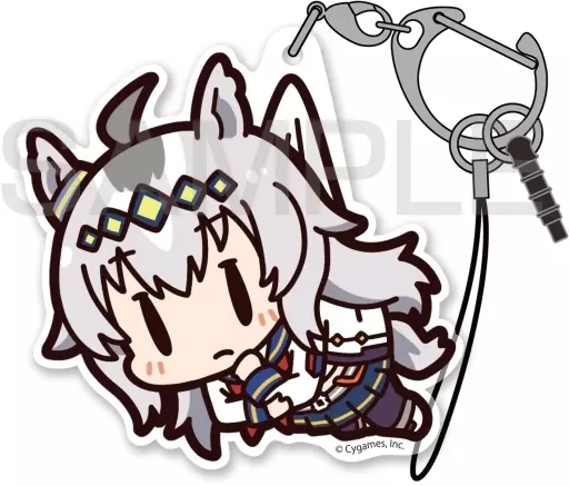 オグリキャップ(ゲーム版) アクリルつままれ 「ウマ娘 プリティーダービー」