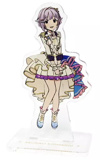 輿水幸子 アクリルスタンド Illustration by めばち 「アイドルマスター シンデレラガールズ」