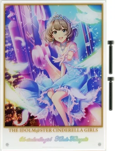 高垣楓 アクリルプレート シンデレラガールver. 「アイドルマスター シンデレラガールズ」