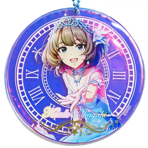 高垣楓 オーロラソフトチャーム シンデレラガールver. 「アイドルマスター シンデレラガールズ」