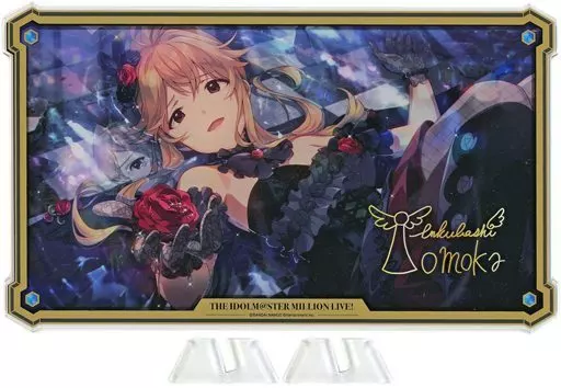 天空橋朋花(Maria Trap) アクリルスタンド 「アイドルマスター ミリオンライブ!」 アイドルマスターオフィシャルショップ くじM＠STER A賞