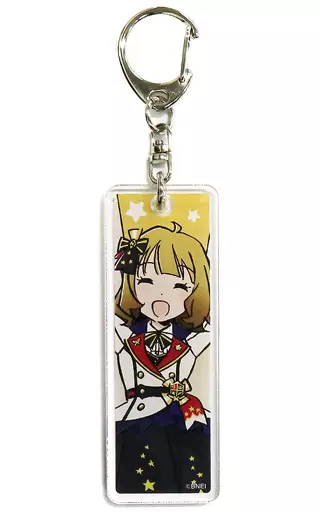 周防桃子 アクリルキーホルダー illustration by めばち 「アイドルマスター ミリオンライブ!」