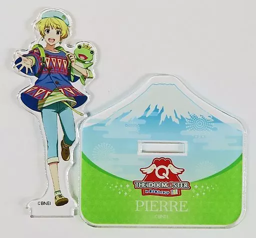 ピエール アクリルスタンド 「THE IDOLM＠STER in 富士急ハイランド」