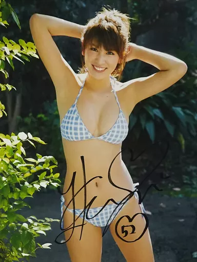 久松郁実　直筆サイン入り　特大写真パネル　BLT B.L.T.パネル！ | 久松郁実 オフィシャルブログ Powered by Ameba