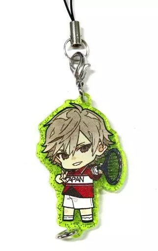 白石蔵ノ介 「新テニスの王子様 U-17 WORLD CUP×ビックカメラグループ 第一弾 トレーディングラメちぇいんコレクション U-17 WORLD CUP ver.」