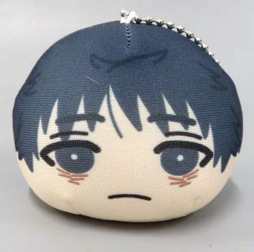 乙骨憂太　おまんじゅう　にぎにぎマスコット 公式オンラインストア劇場版 呪術廻戦 0 おまんじゅうにぎにぎ