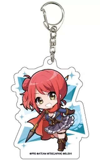 叶美空 「少女☆歌劇 レヴュースタァライト -Re LIVE- アクリルキーホルダー 04.ミニキャラ」
