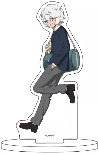 駿河屋 -<中古>24.空閑遊真 学生服ver.(描き下ろし) キャラ