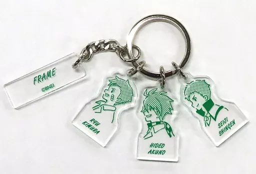 315Pro FRAME YURUYURUIDOL COLLECTION 公式アクリルチャーム 「アイドルマスター SideM」