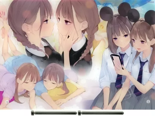 天三月　画集　Namaiki girl クリアファイル付 本 天三月 画集 Namaiki girl クリアファイル付