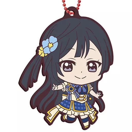 優木せつ菜 「ラブライブ!虹ヶ咲学園スクールアイドル同好会 カプセルラバーマスコット01」