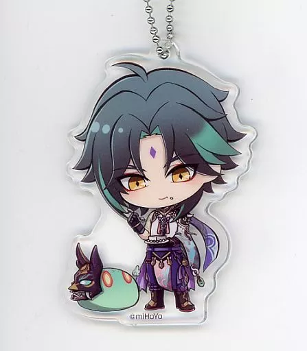 ショウ オリジナルアクリルボールチェーンVOL.2 「原神×GiGO・セガのお店 第3弾」 GiGO・セガ限定