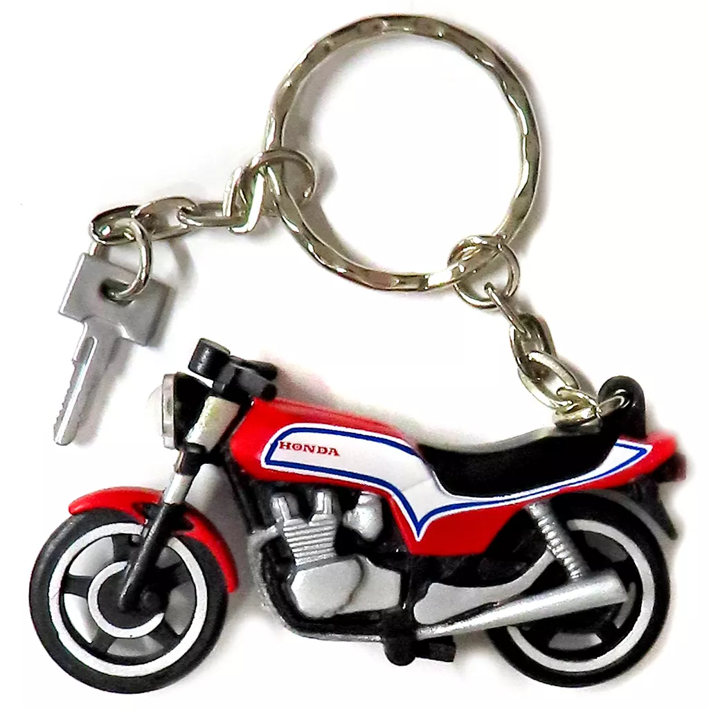 CB750F HONDA イグニッションキーライト点灯キーホルダー