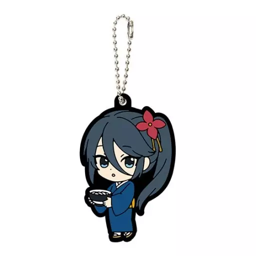 鎌月鈴乃 「はたらく魔王さま!! カプセルラバーマスコット」