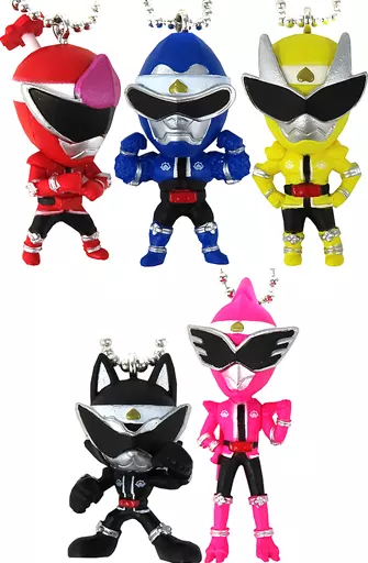 全5種セット 「暴太郎戦隊ドンブラザーズ　ドンブラザーズスイング」