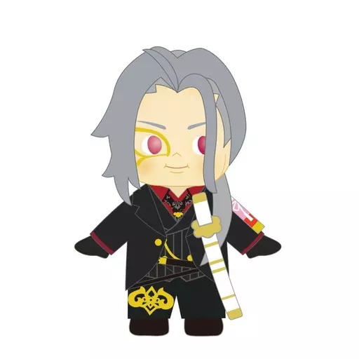 大般若長光 「刀剣乱舞-ONLINE-×コスチュームキューピー 其ノ参」