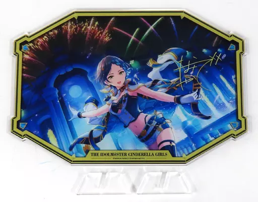 速水奏(セレブレイト・カレイド) アクリルスタンド 「アイドルマスター シンデレラガールズ」 アイドルマスターオフィシャルショップ くじM＠STER A賞