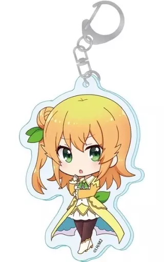 陽夏木ミカン ぷちちょこ アクリルキーホルダー 「まちカドまぞく 2丁目」