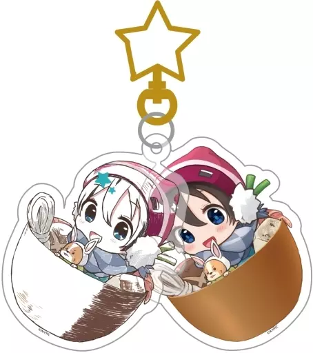 斉藤恵那 ぐぐっと!あなでじ 「ゆるキャン△」