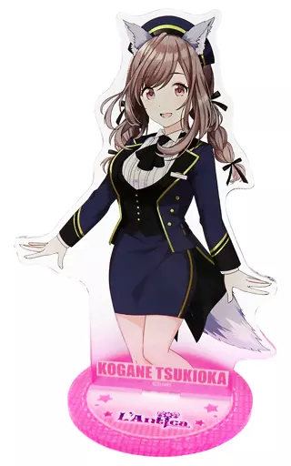 月岡恋鐘 アクリルスタンド リフレクションテーマパーク 「アイドルマスター シャイニーカラーズ」