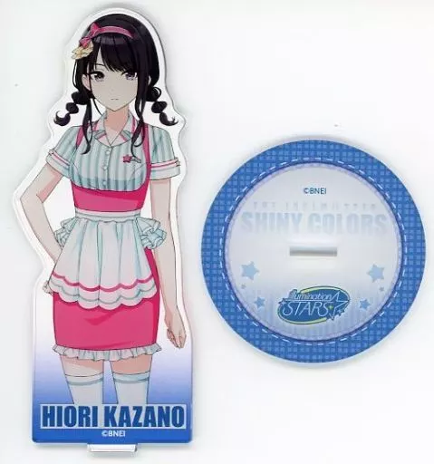 風野灯織 アクリルスタンド バイトゥデイレストラント 「アイドルマスター シャイニーカラーズ」